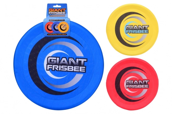 Riesiger Frisbee Ø 35 cm