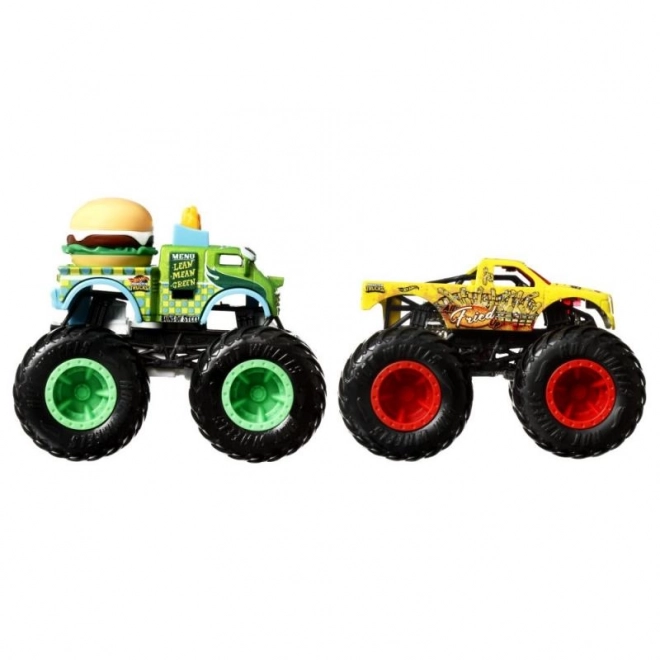 Monster Trucks Fahrzeuge - Hot Wheels