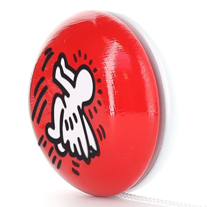 Ikonische Kunst von KEITH HARING