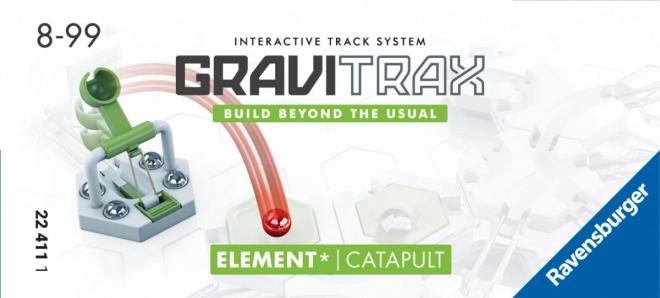 Gravitrax Zusatz Abschussrampe