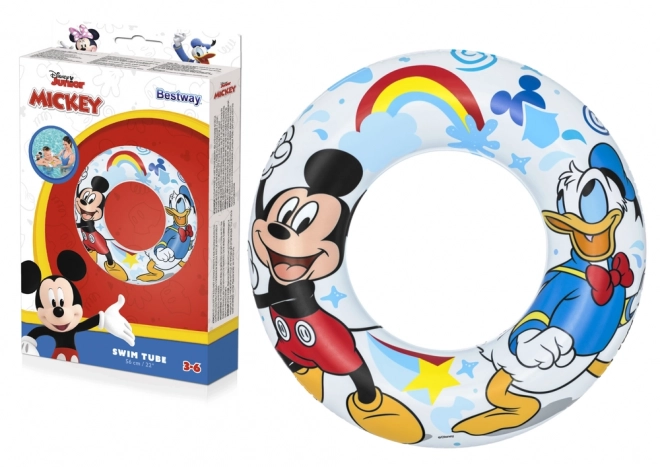 Disney Micky Maus und Freunde Schwimmreifen 56 cm