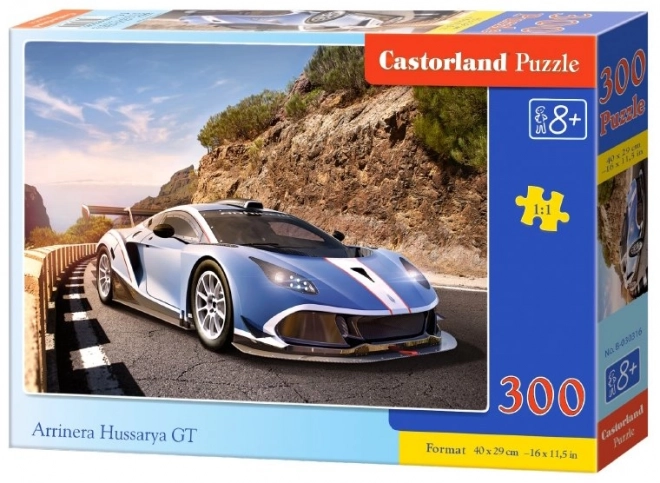 Puzzle 300 Teile Arrinera Hussarya GT