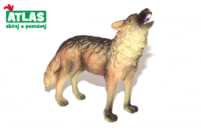 Wolf-Figur 7 cm