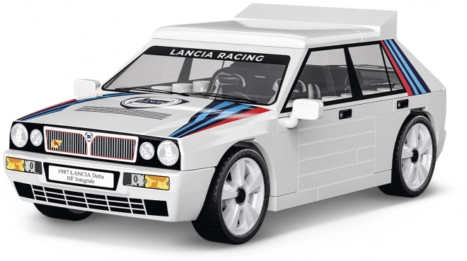 Lancia Delta HF Integrale Modellbausatz