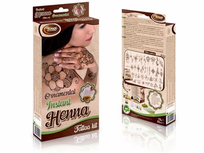 Henna Schmucketui