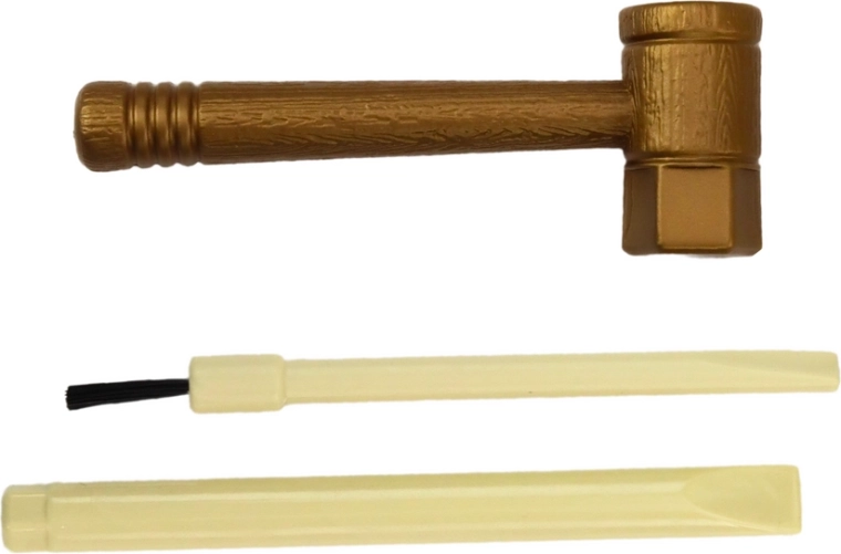 Alles benötigte Werkzeug im Set