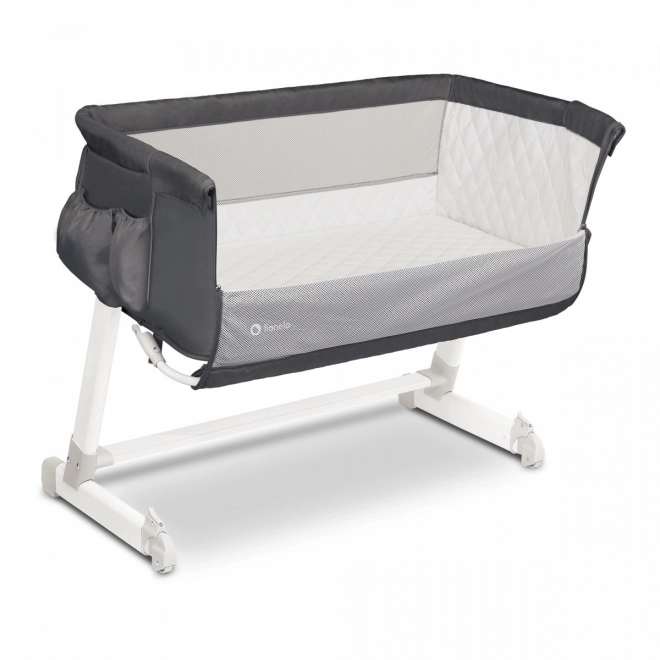 Kinderbett Theo 3-in-1 Dunkelgrau