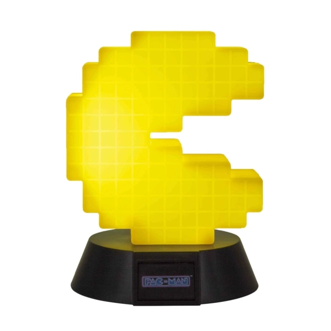 Pac-Man Icon Licht