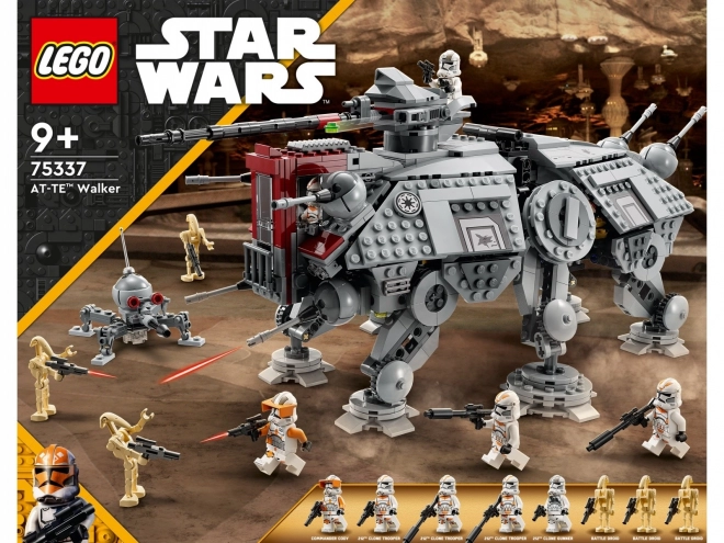 Lego Star Wars AT-TE Walker Set