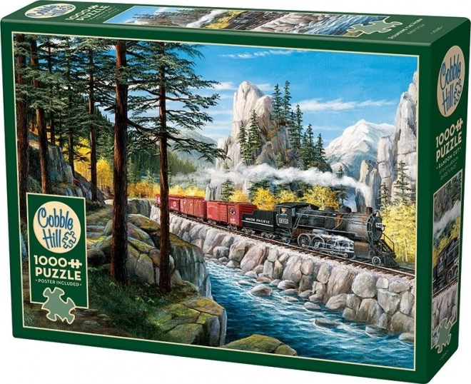 Puzzle Umsegeln von Kap Hoorn 1000 Teile von Cobble Hill