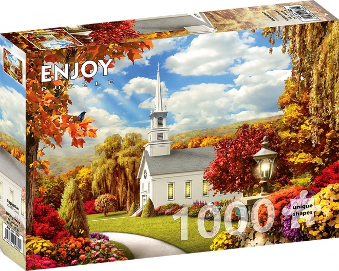 Enjoy Puzzle Inspirace 1000 Teile