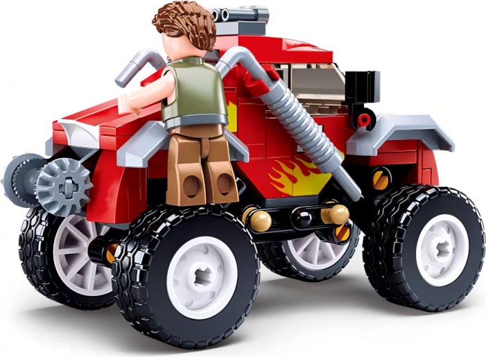 Minifigur für noch mehr Spielspaß