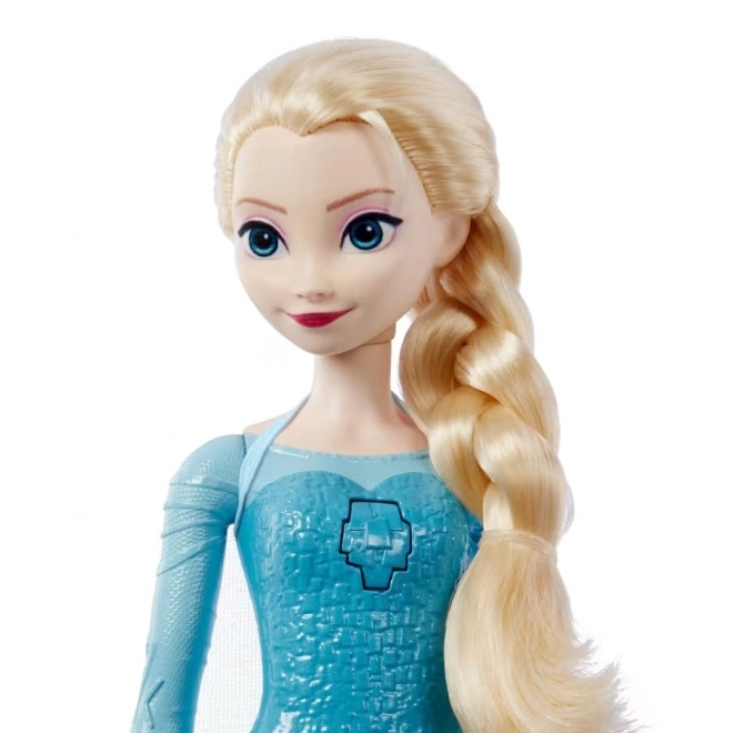 Elsa Puppe aus Disneys Die Eiskönigin