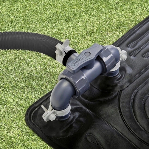 Einfache Installation mit 32/38-mm-Adaptern