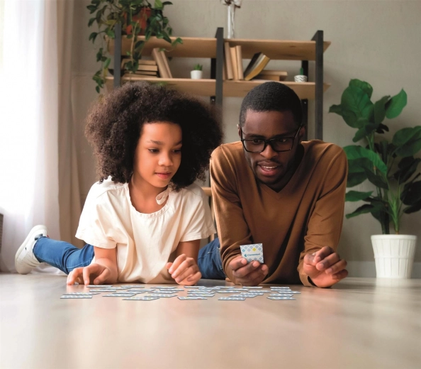 Einfache Regeln, Spaß für die ganze Familie