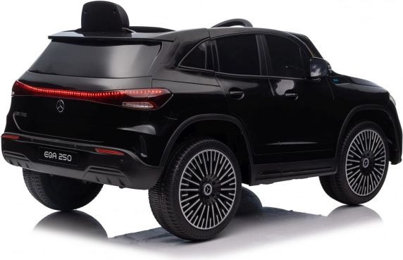 Elektrisches Auto Mercedes Benz EQA 250 Schwarz