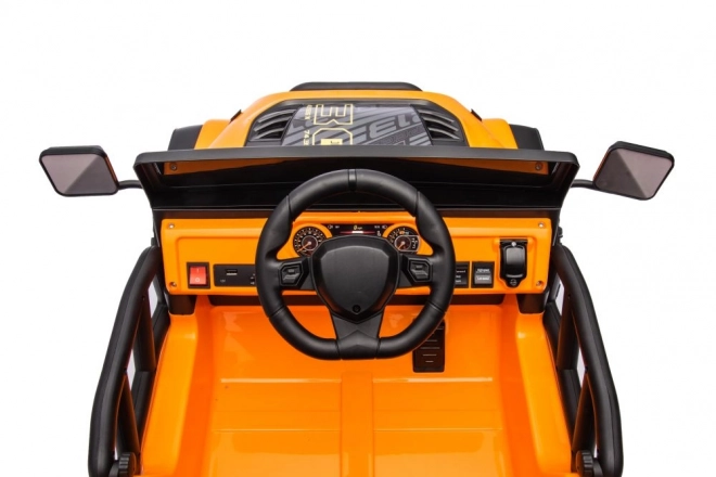 Elektroauto für Kinder 24V Orange