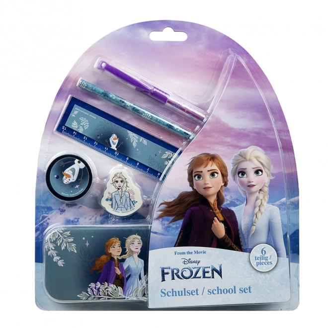 Schulset mit FROZEN-Motiv