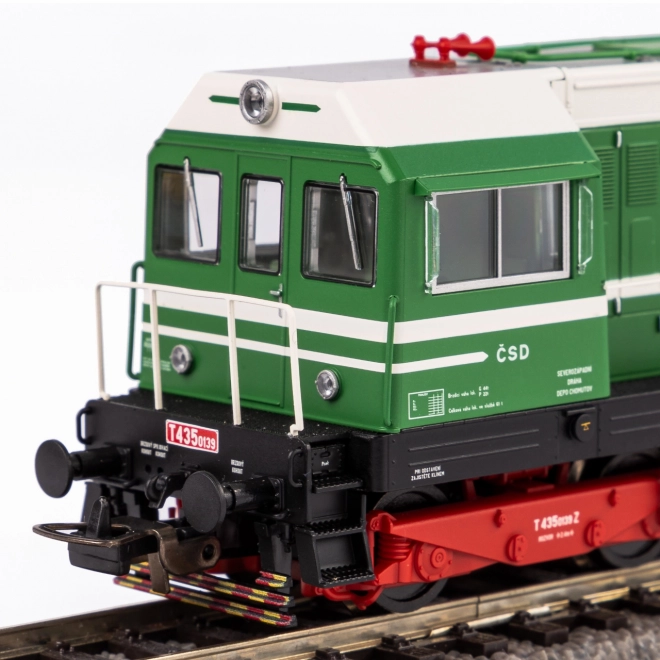 Piko Diesellokomotive T 435 „Hektor“ ČSD IV - 52434