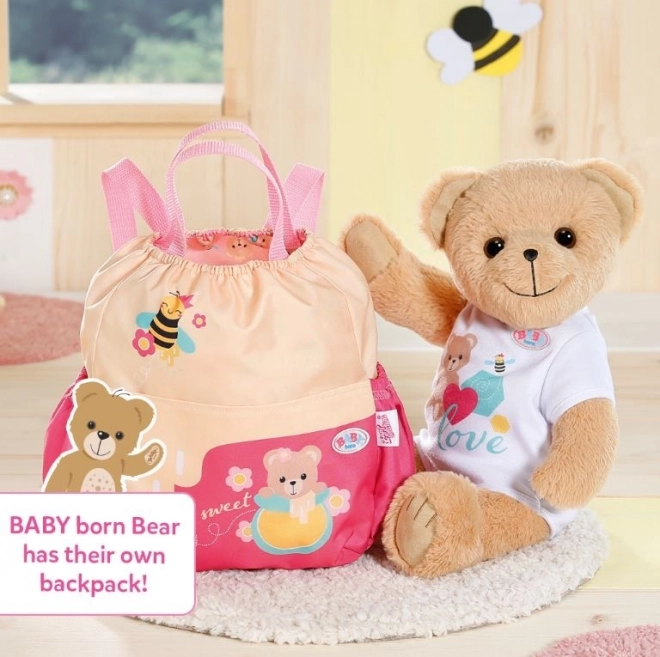 Baby Born Bär Rucksack