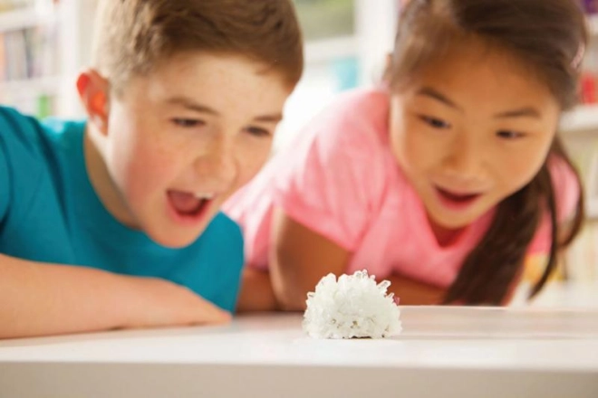 Lernen durch Spielen für kleine Wissenschaftler