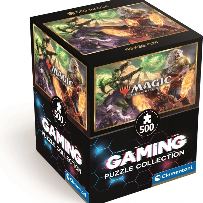 Lizenzierte Fantasy-Grafik MAGIC: THE GATHERING