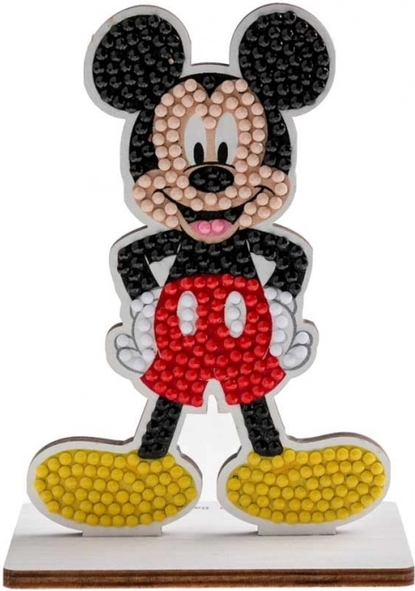 Diamond Painting Disney: Mickey Mouse