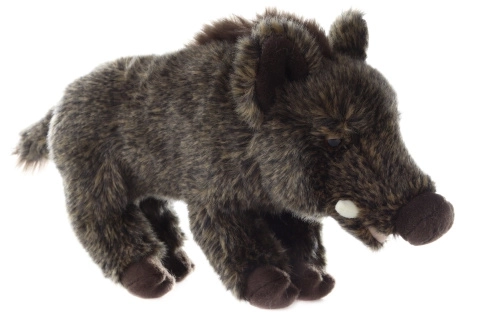 Kuscheltier Wildschwein 30 cm