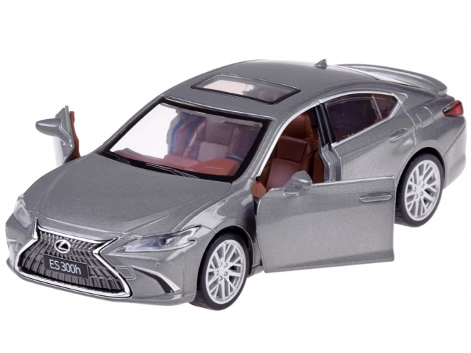 Sammelmodell Lexus ES300h 1:35 Metallauto mit Licht und Sound