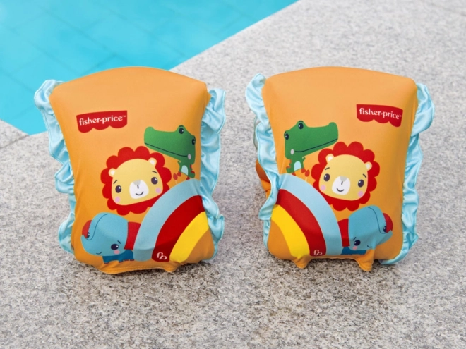 Schwimmflügel für Kinder - FISHER PRICE