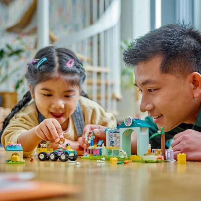 Lego Friends Tierärztliche Klinik für Bauernhoftiere