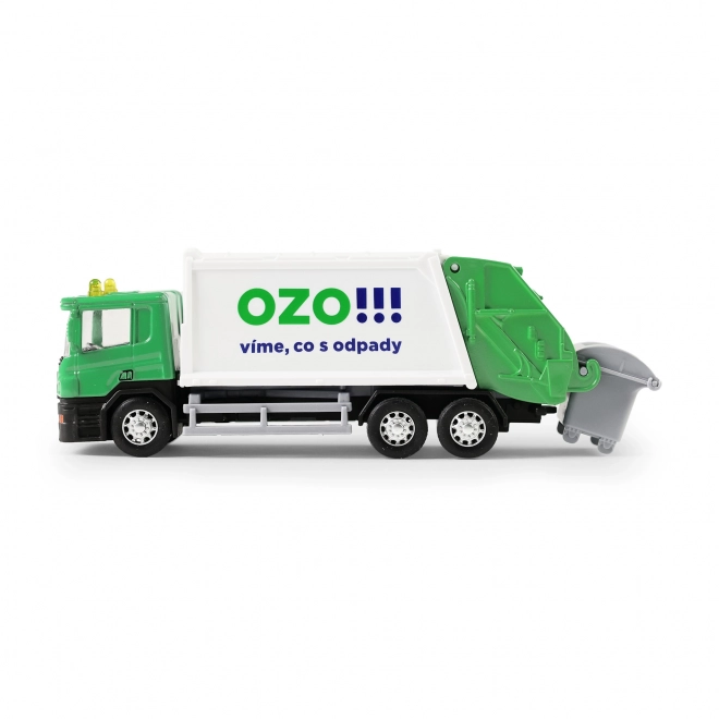 Popelářauto OZO