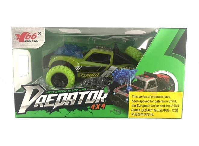 Auto mit Ton und Licht im Maßstab 1:36