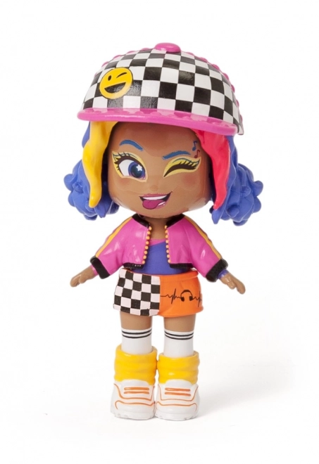 KookyLoos Mel Spielset - Garderobe für Puppen