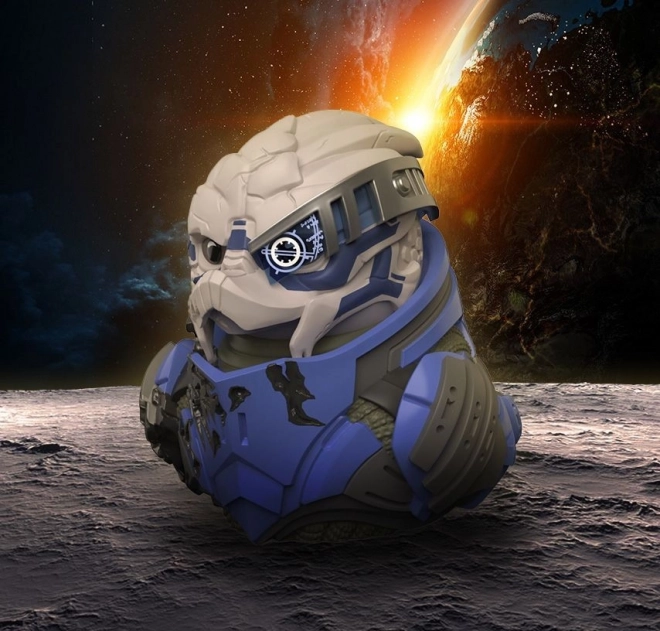 Sammelente Mass Effect Garrus TUBBZ