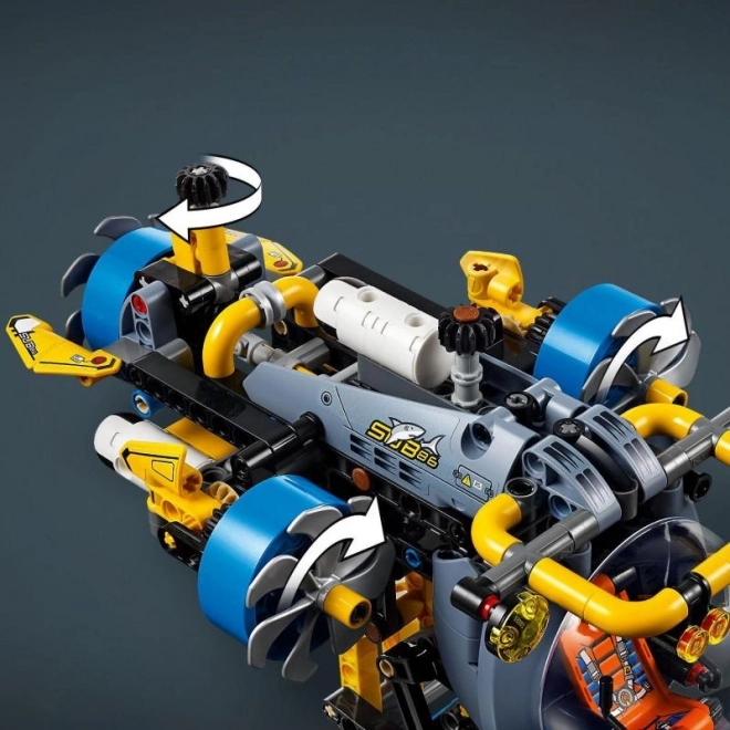 Forschungs-U-Boot LEGO Technic