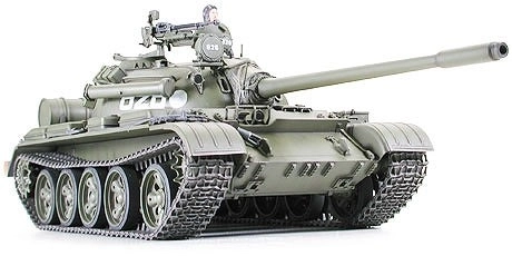 Sowjetischer Panzer T-55A