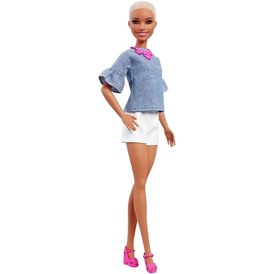 Barbie Modepuppe mit Zubehör