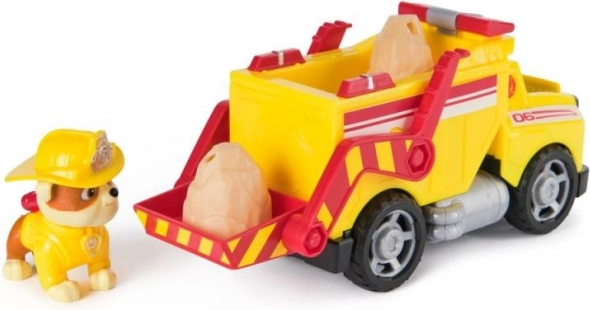 Paw Patrol Feuerwehrfahrzeug Rubble