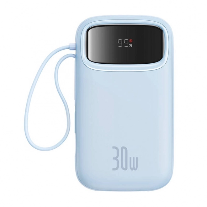 Baseus QPow2 Powerbank 20000mAh Blau