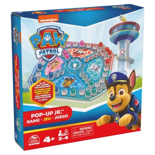 Mensch ärgere dich nicht Paw Patrol