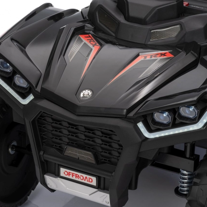 Kinderquad Quad Sport TX ATV Schwarz