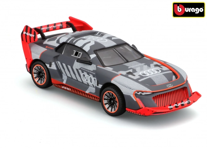 Zuverlässiges und detailreiches Audi Racing Modellauto