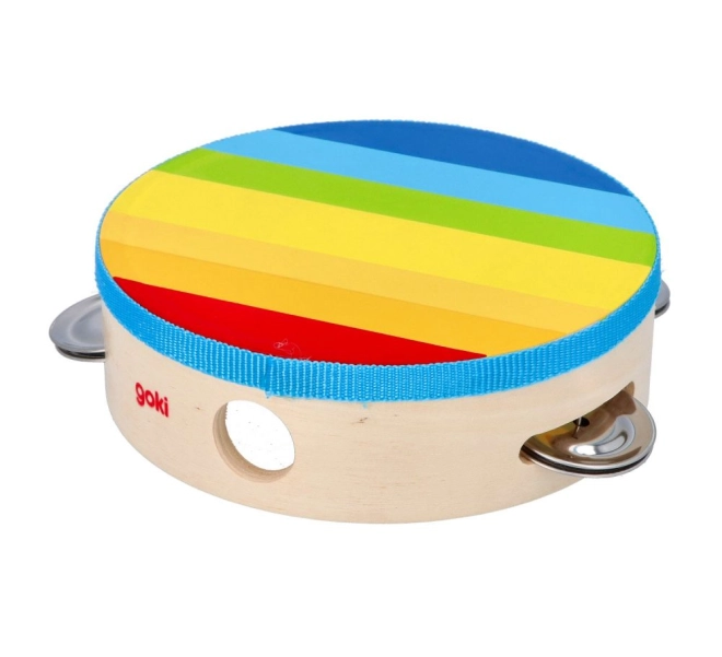 Leuchtende und bunte Farben