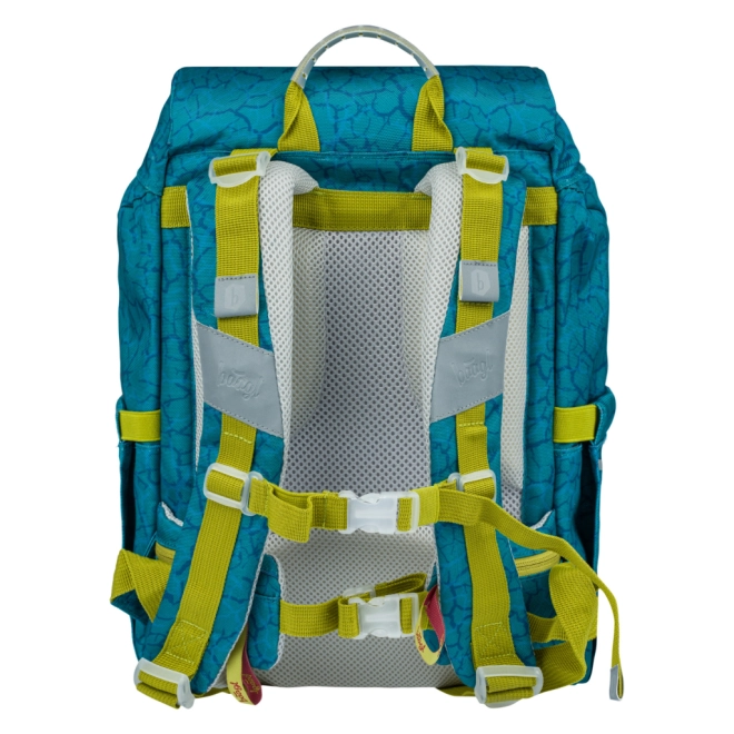 Ergonomie und atmungsaktiver Rücken AIRFLOW ERGO SYSTEM