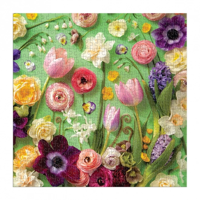Puzzle Frühlingsblütenblätter 500 Teile