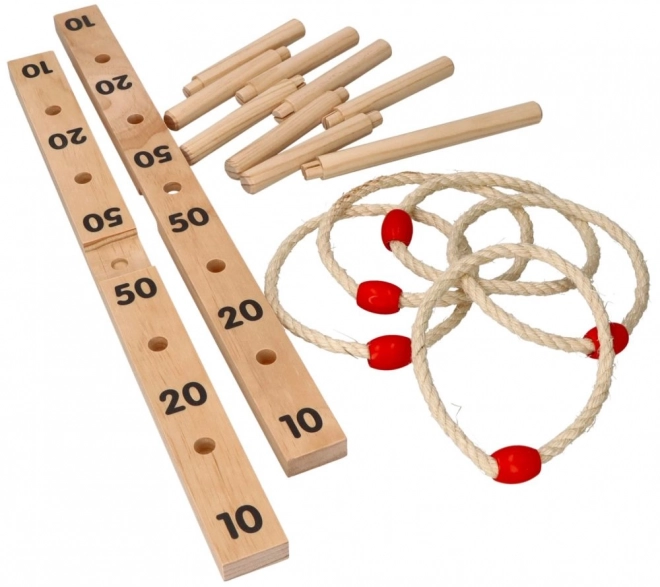 Holz Wurfspiel für Kinder