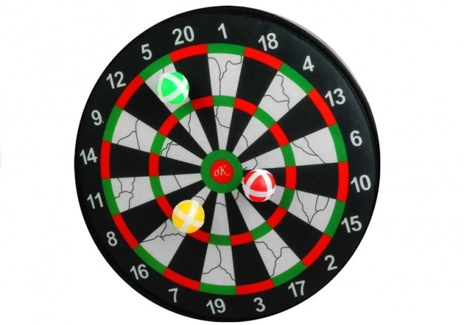 Sicheres Darts-Spiel für Kinder