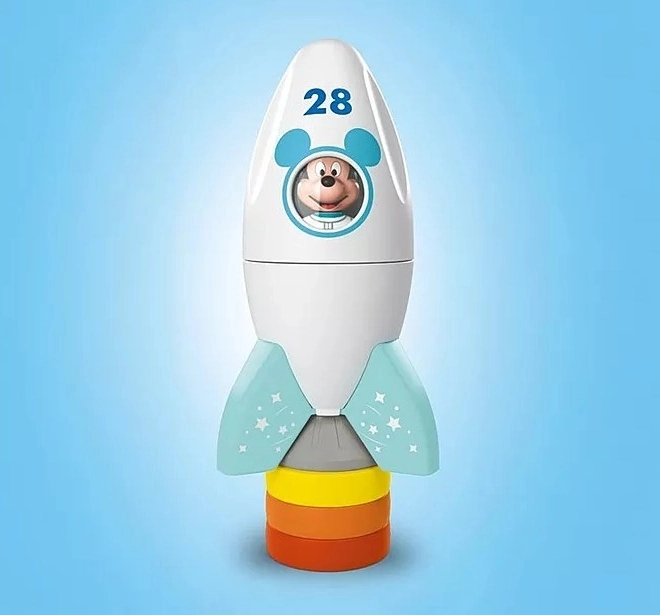 Playmobil Junior & Disney Weltraumabenteuer mit Micky Maus