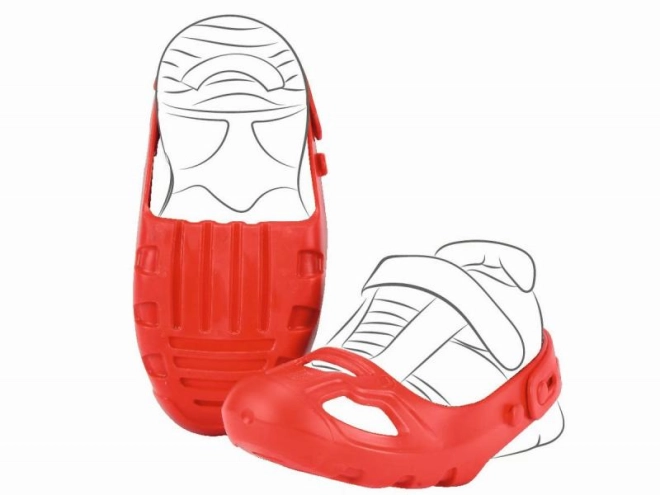 Zuverlässiger Schutz für Kinderschuhe